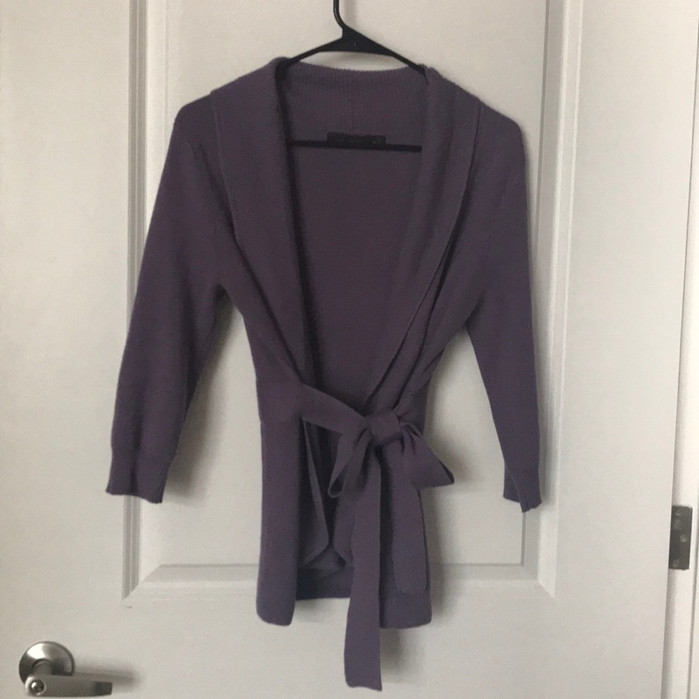 The Limited wrap cardigan